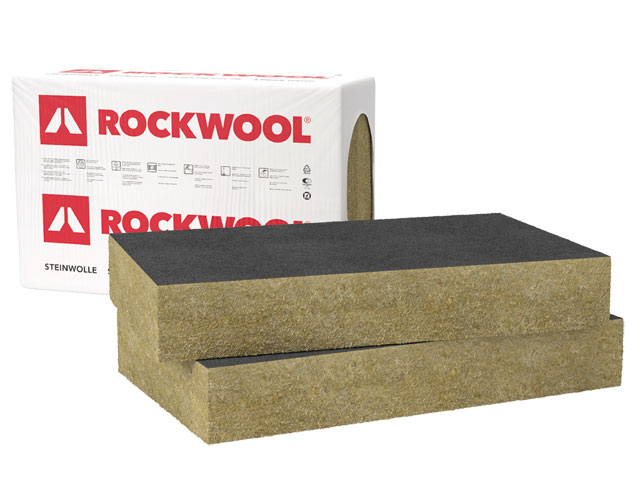 Baustoffkataloge - Fassadendämmplatte Fixrock® 033 VS