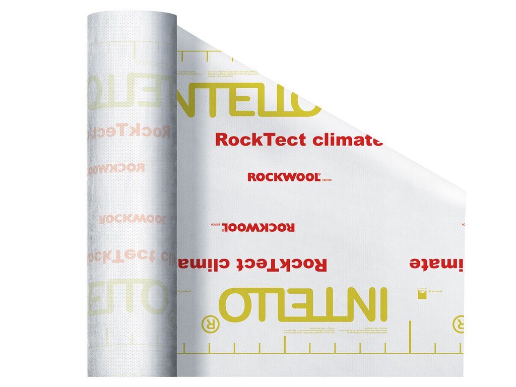 RockTect INTELLO® climate Plus