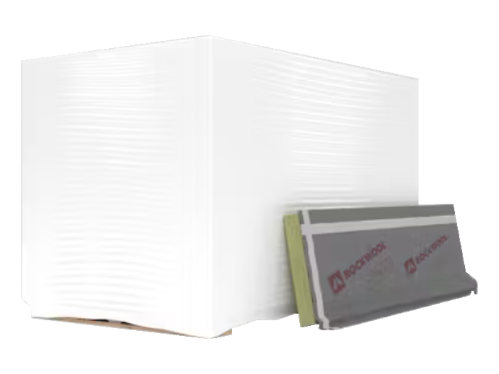 Dachdämmplatte Masterrock® 033 kaschiert