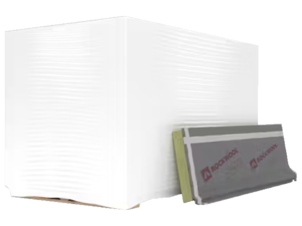 Dachdämmplatte Masterrock® 035 kaschiert (halbe Palette)