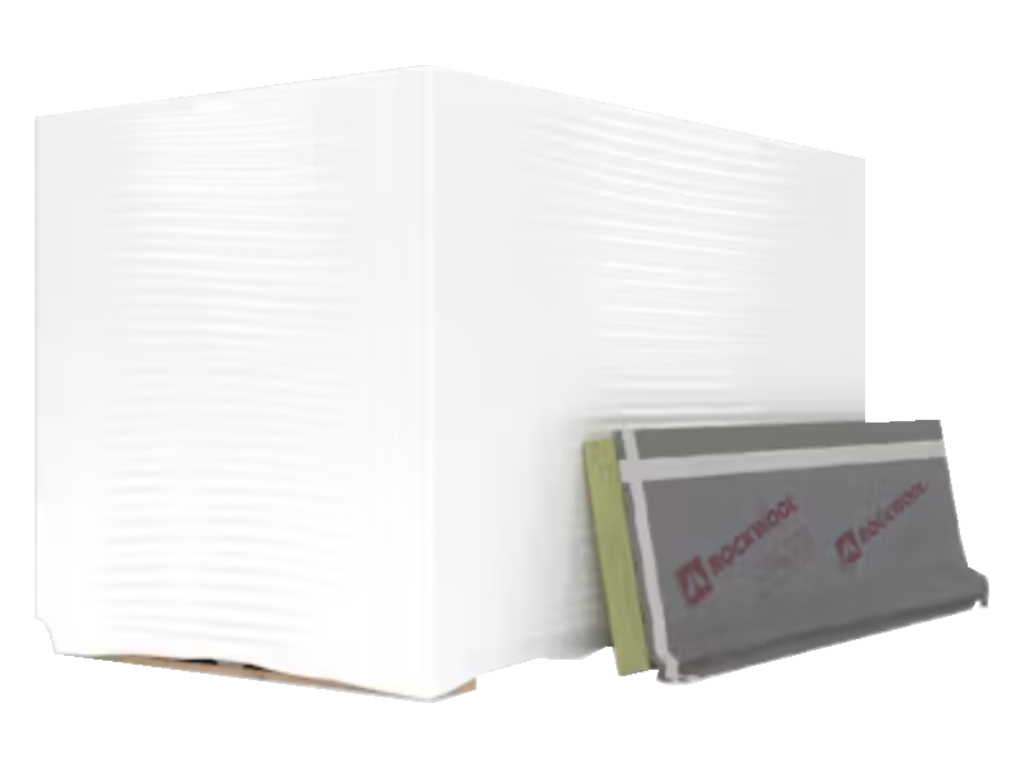 Dachdämmplatte Masterrock® 036 kaschiert (halbe Palette)