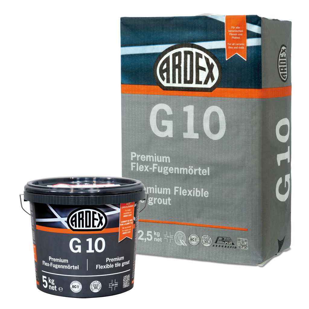 ARDEX G 10 jasmin - 5 kg