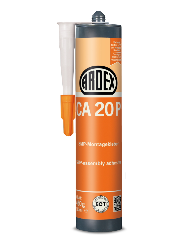 ARDEX CA 20 P weiß - 310 ml