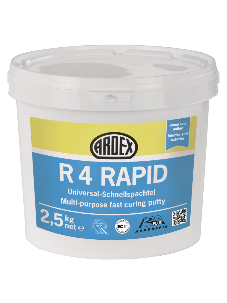 ARDEX R 4 RAPID - 2,5 kg