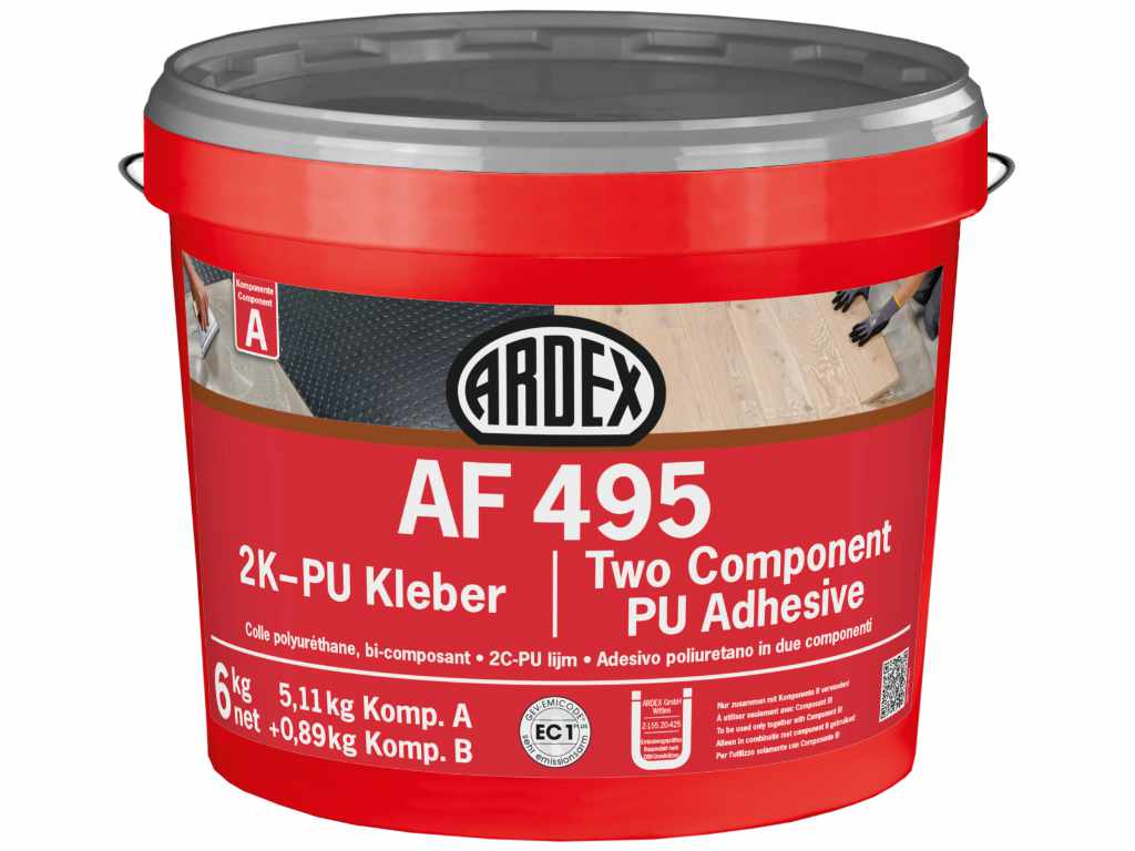 ARDEX AF 495 - 6 kg