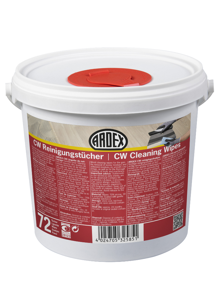 ARDEX CW - Eimer 72 Stück