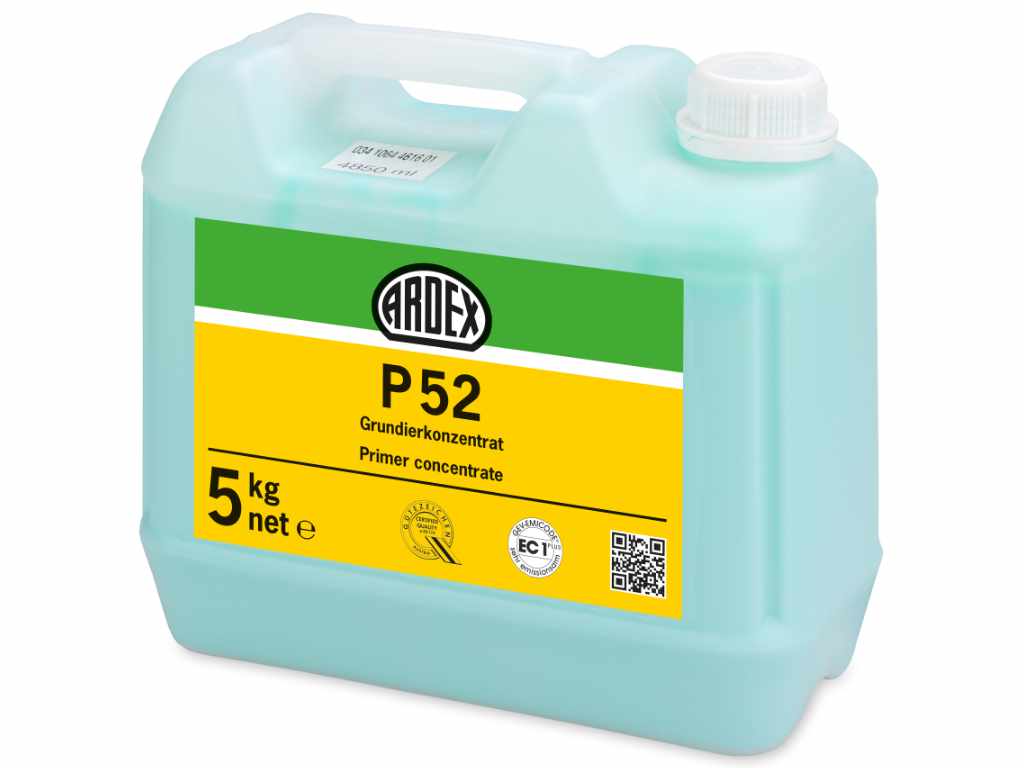 ARDEX P 52 - 5 kg