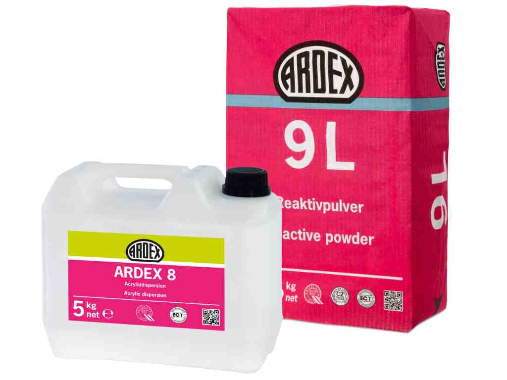 ARDEX 8+9 L