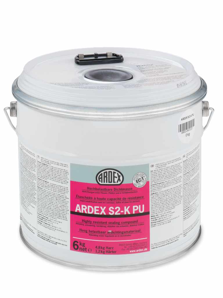 ARDEX S 2-K PU - 6 kg