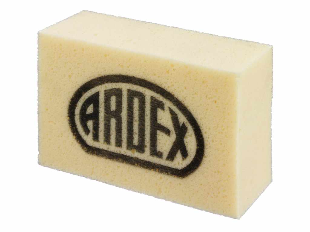 ARDEX-Schwamm