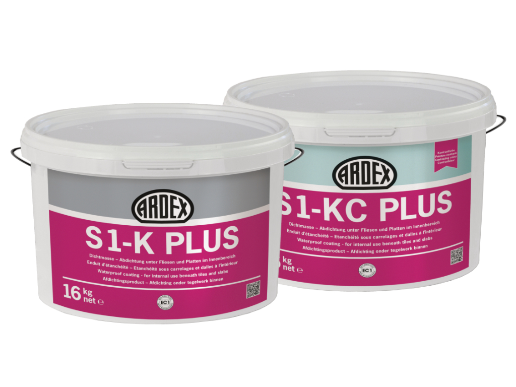 ARDEX S 1-K PLUS - 4 kg