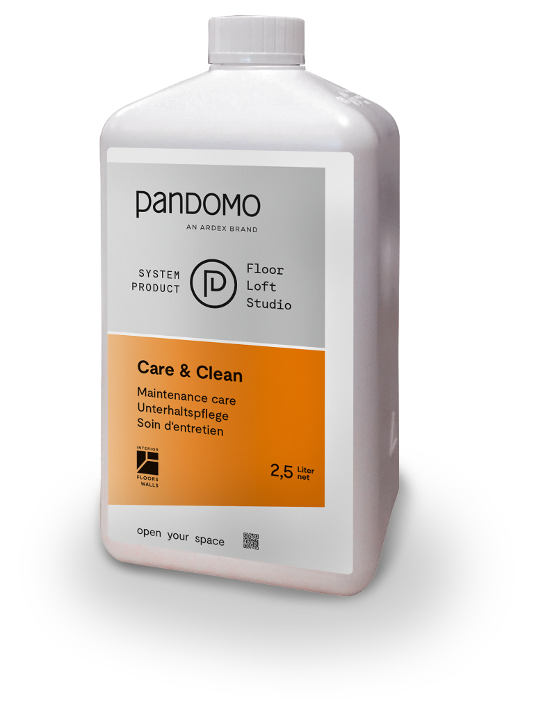 PANDOMO Care&Clean - 2,5 l