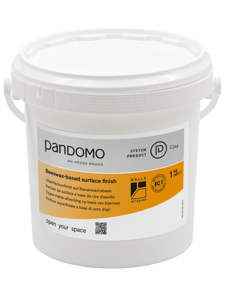 PANDOMO Clay Finish