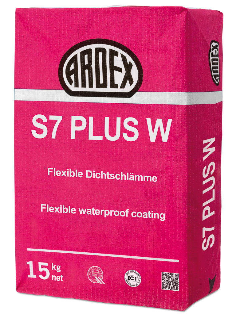 ARDEX S 7 PLUS W