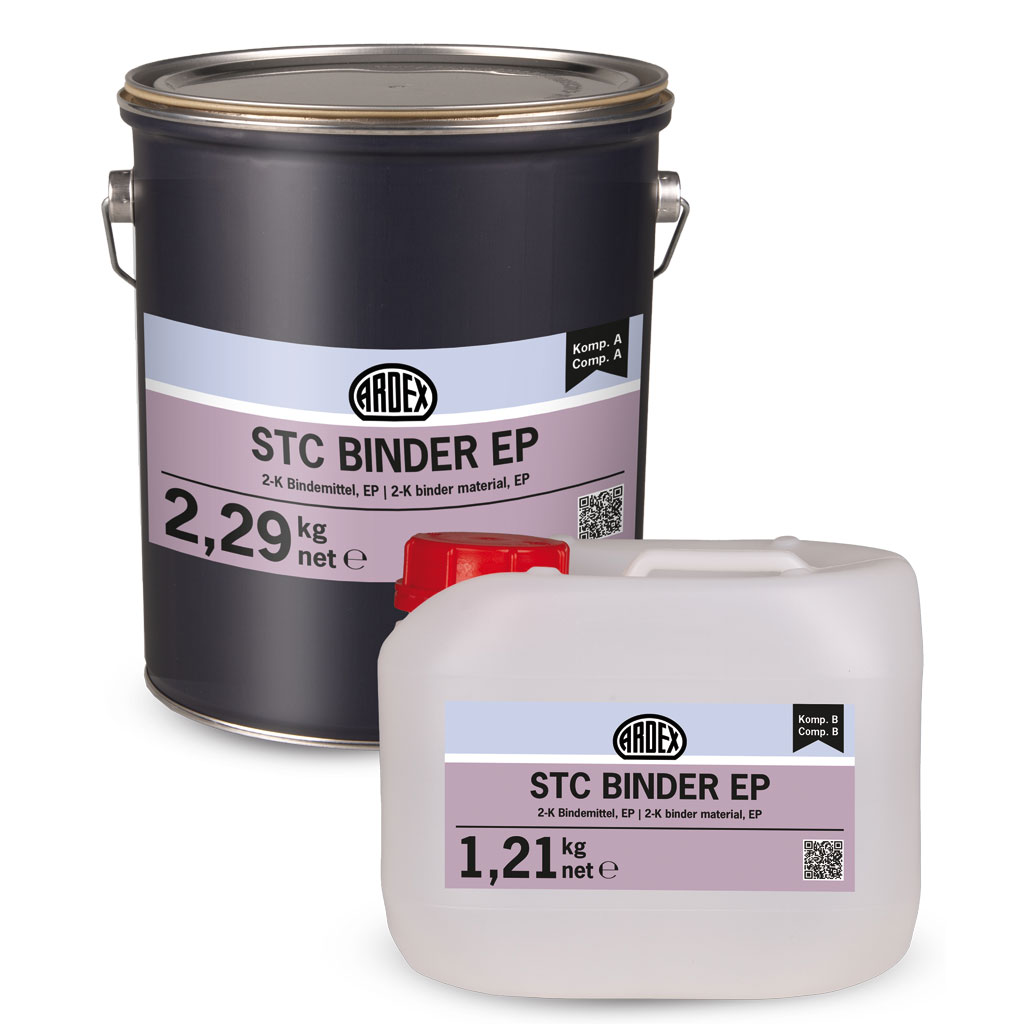 ARDEX STC BINDER EP