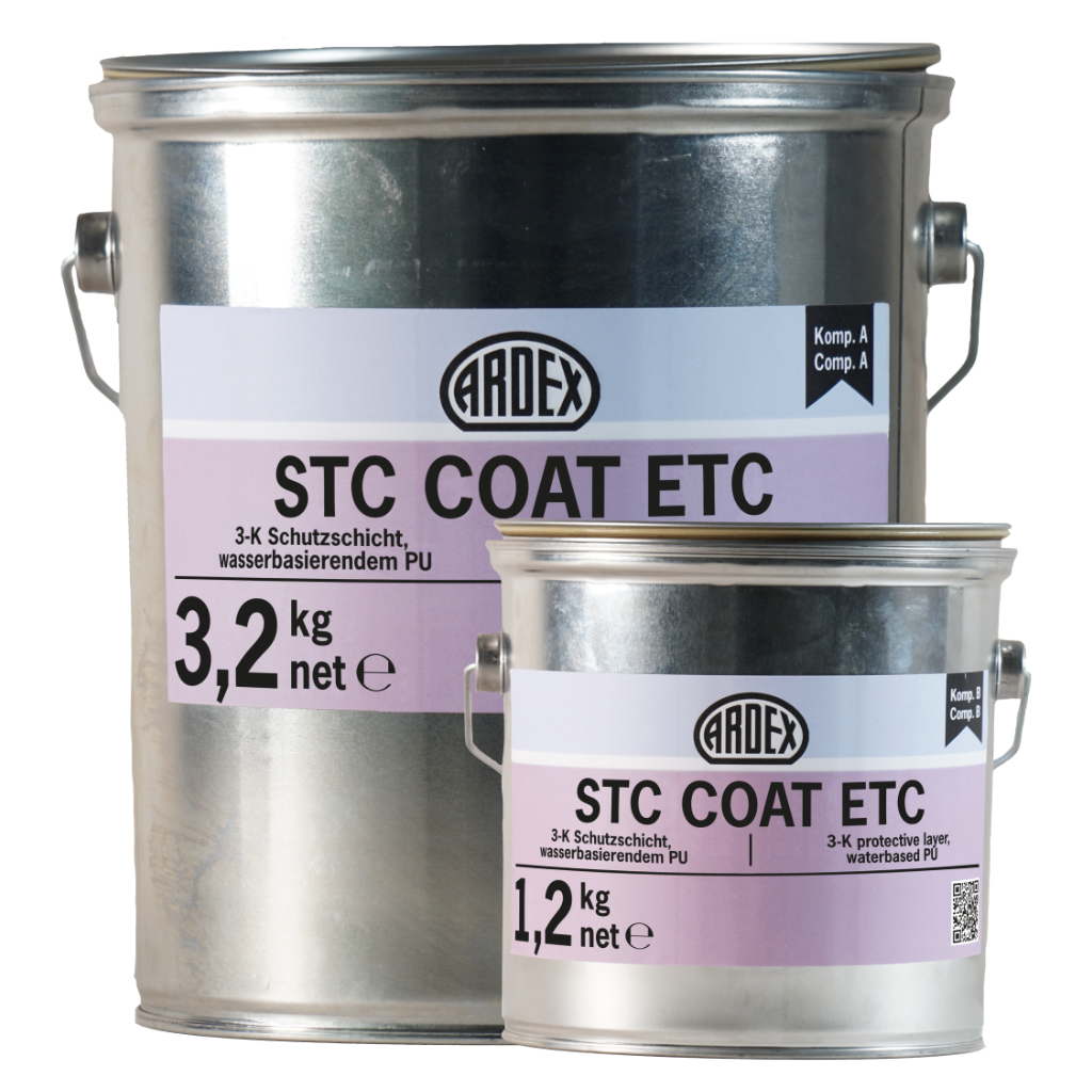 ARDEX STC COAT ETC