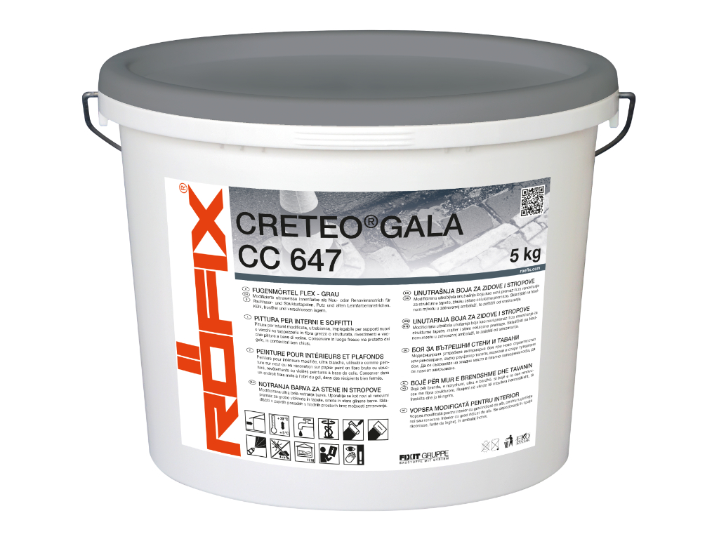 Creteo®Gala CC 647