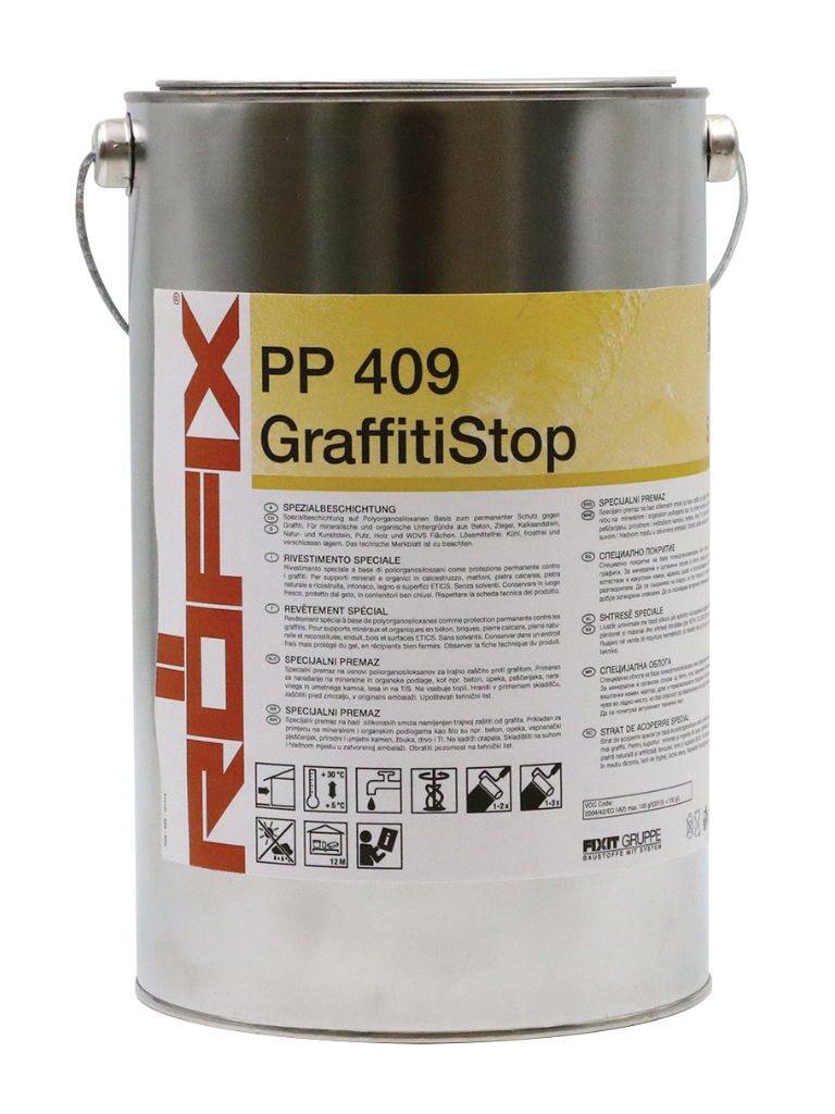 PP 409 GraffitiStop 5l