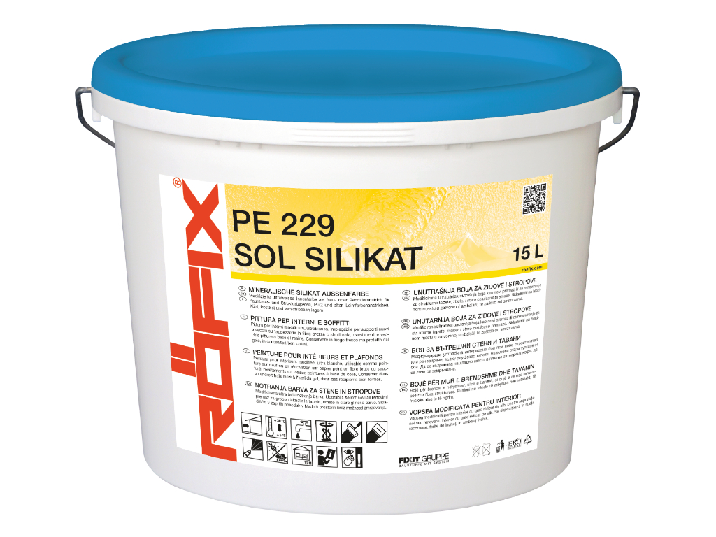 RÖFIX PE 229 SOL SILIKAT