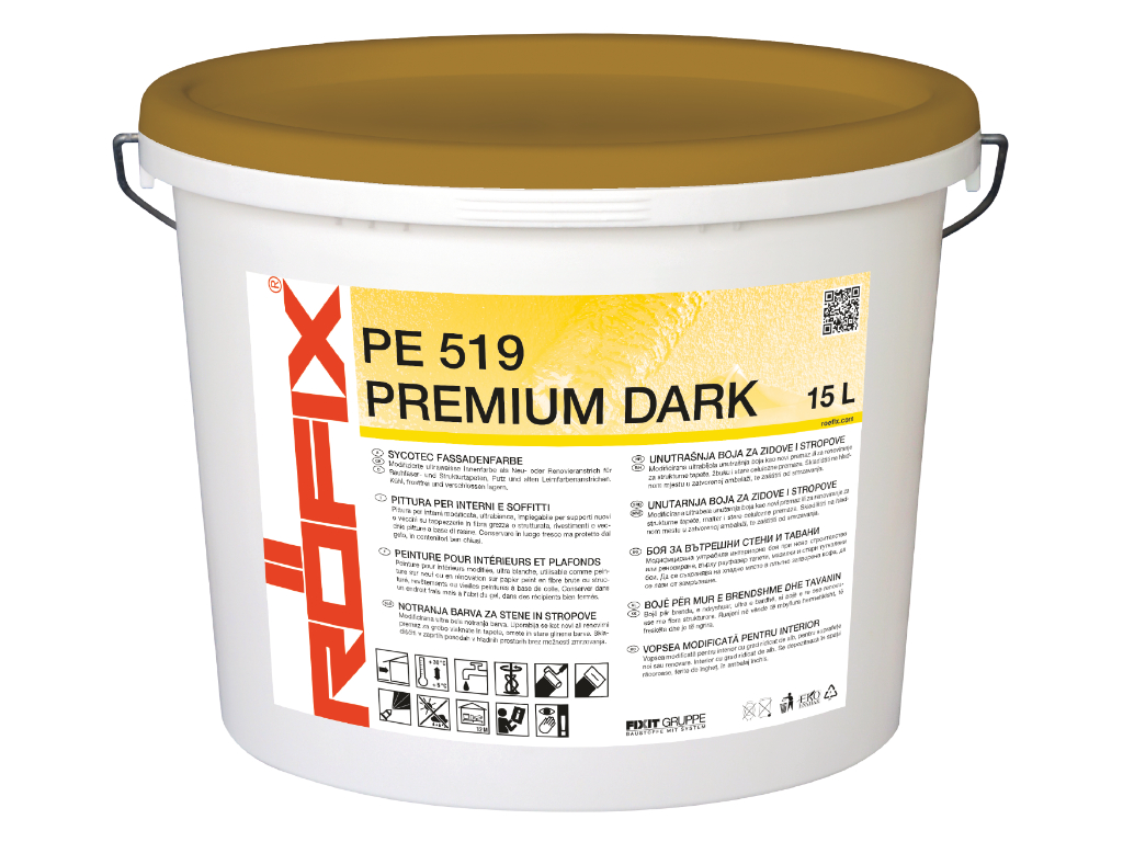 RÖFIX PE 519 PREMIUM DARK