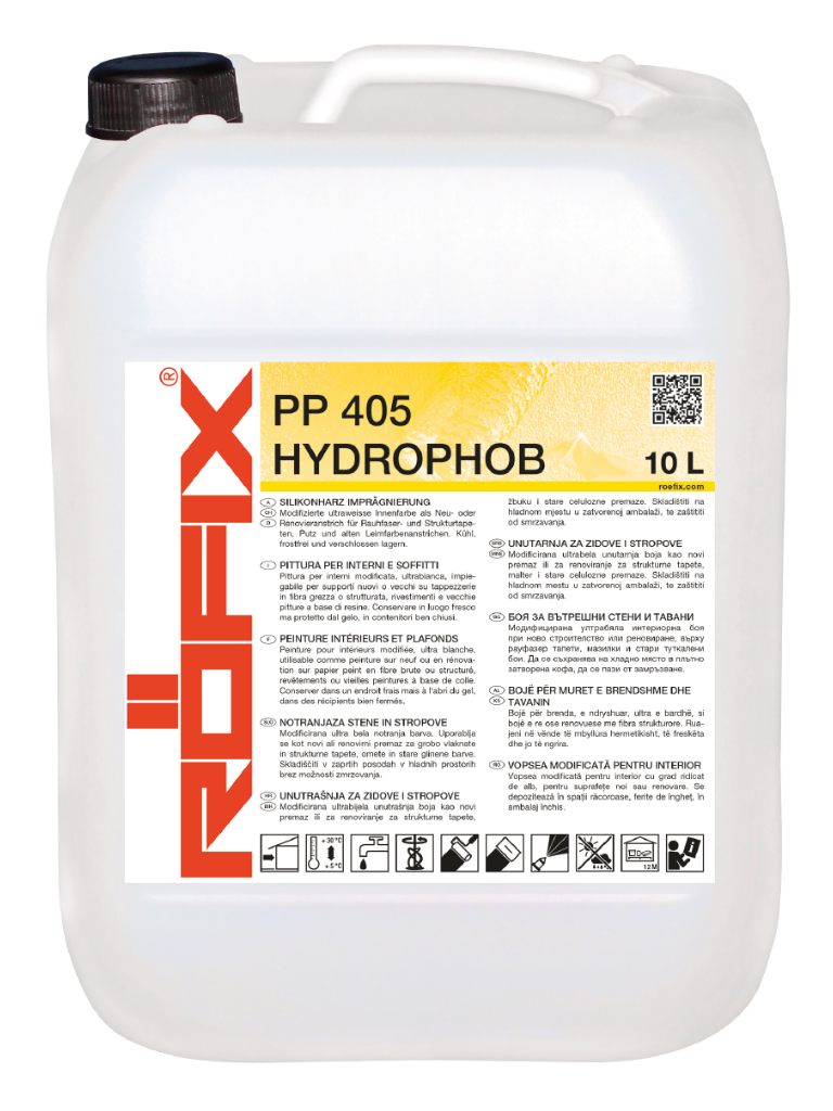 PP 405 HYDROPHOB - 10l