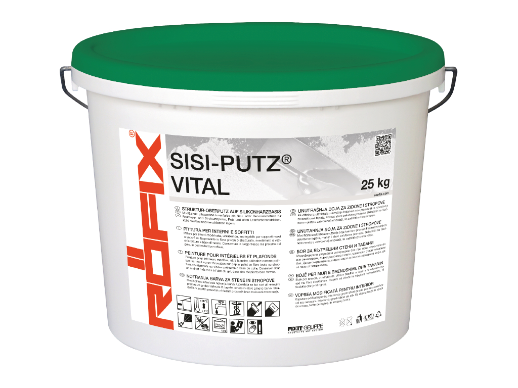 RÖFIX SiSi-Putz® VITAL