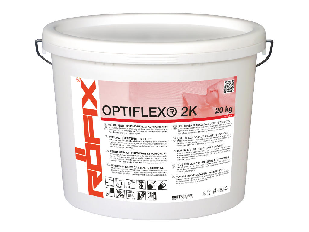 RÖFIX OPTIFLEX® 2K