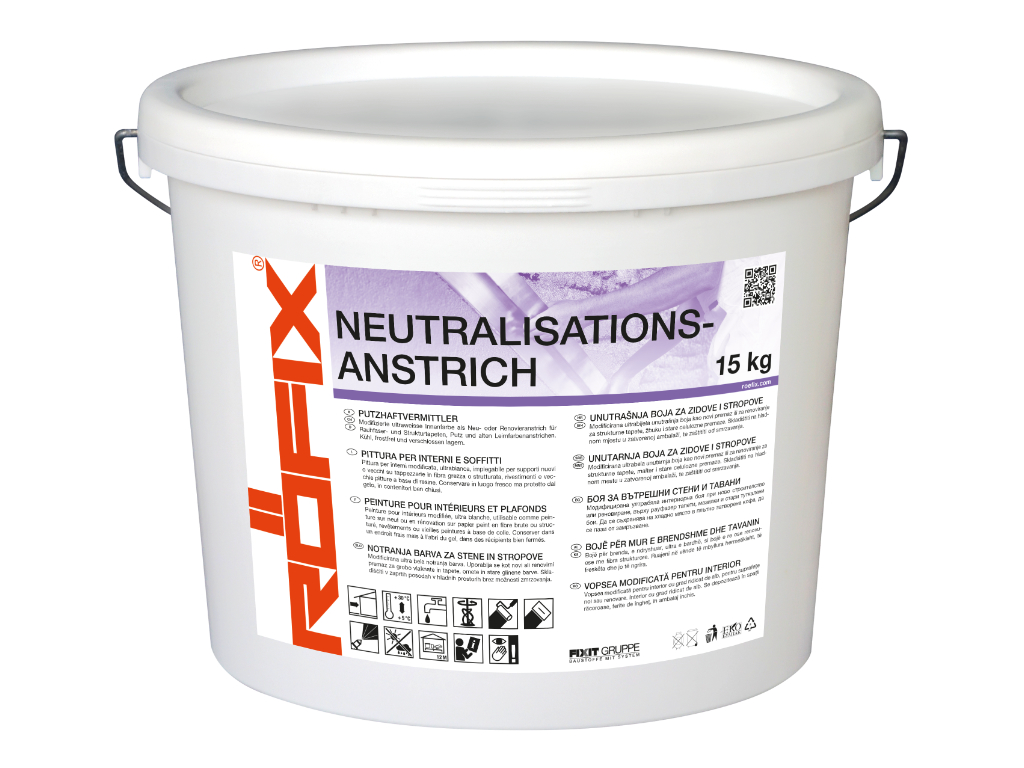 Neutralisationsanstrich - 15kg