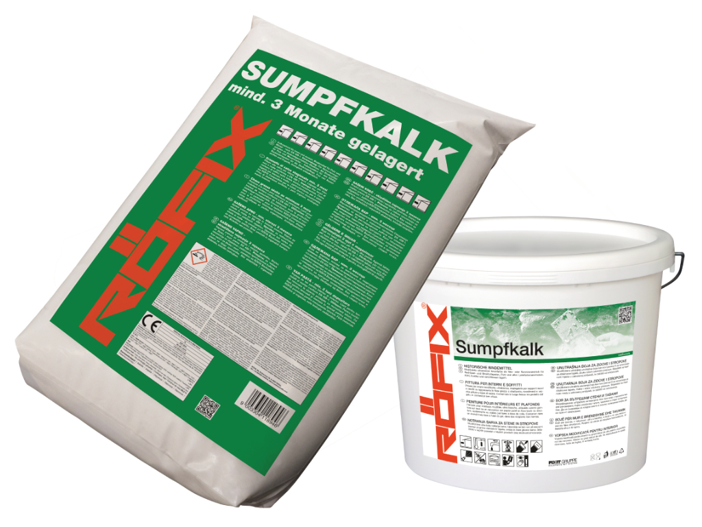 Sumpfkalk - 11kg - 3 Monate gelagert