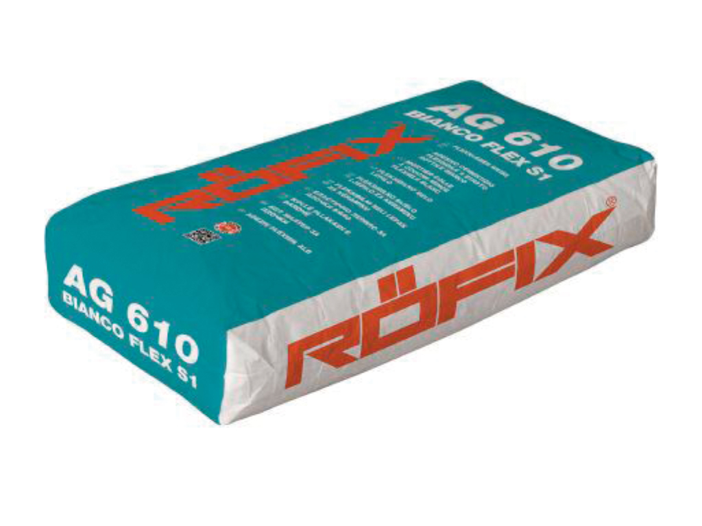 RÖFIX AG 610 Bianco FLEX S1