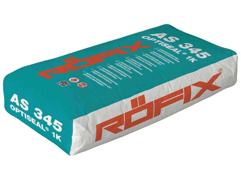 RÖFIX AS 345 Optiseal® 1K CM 01 P