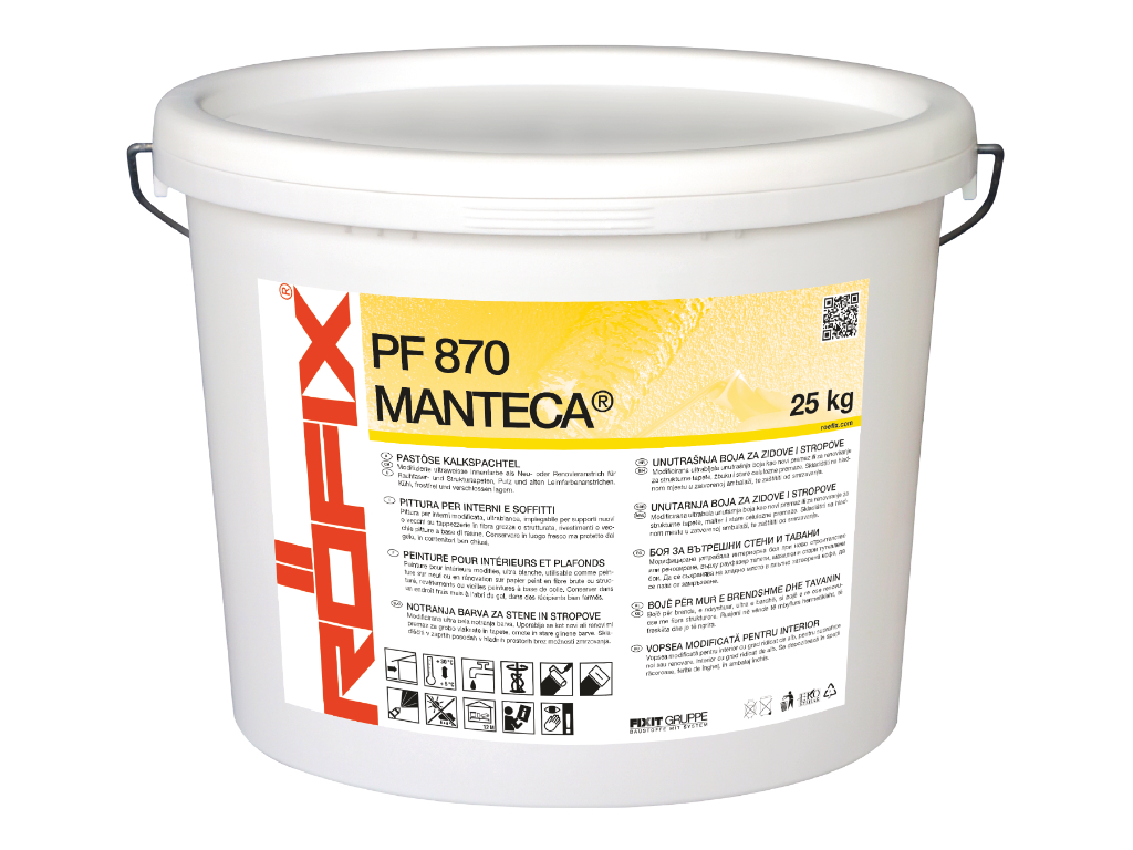 RÖFIX PF 870 MANTECA®