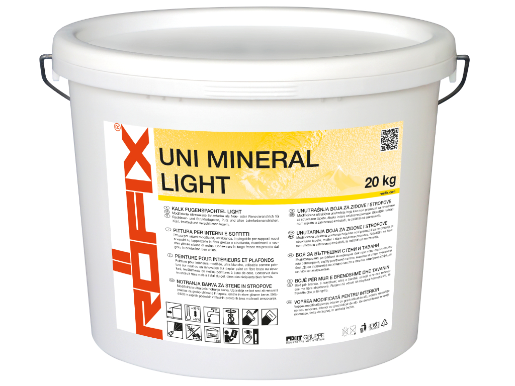 RÖFIX Uni Mineral LIGHT