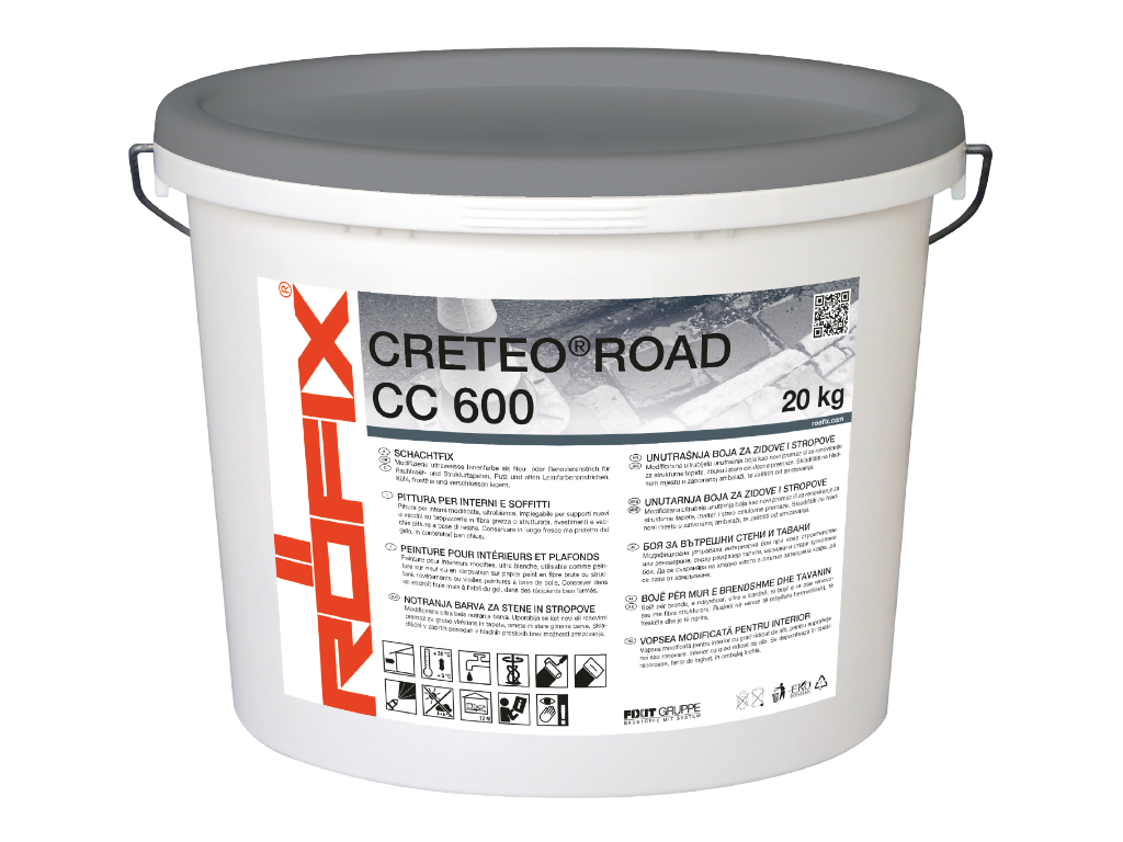 Creteo®Road CC 600