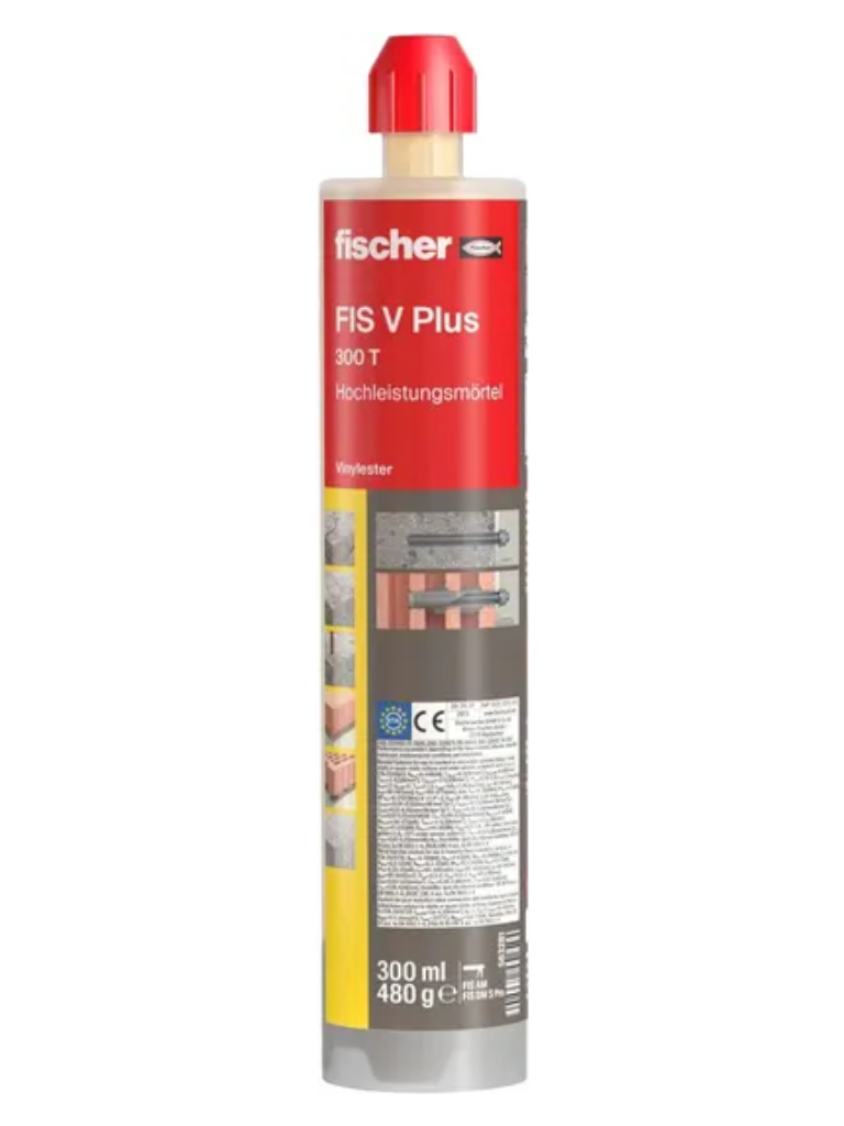 FISCHER Injektions-Mörtel FIS V Plus