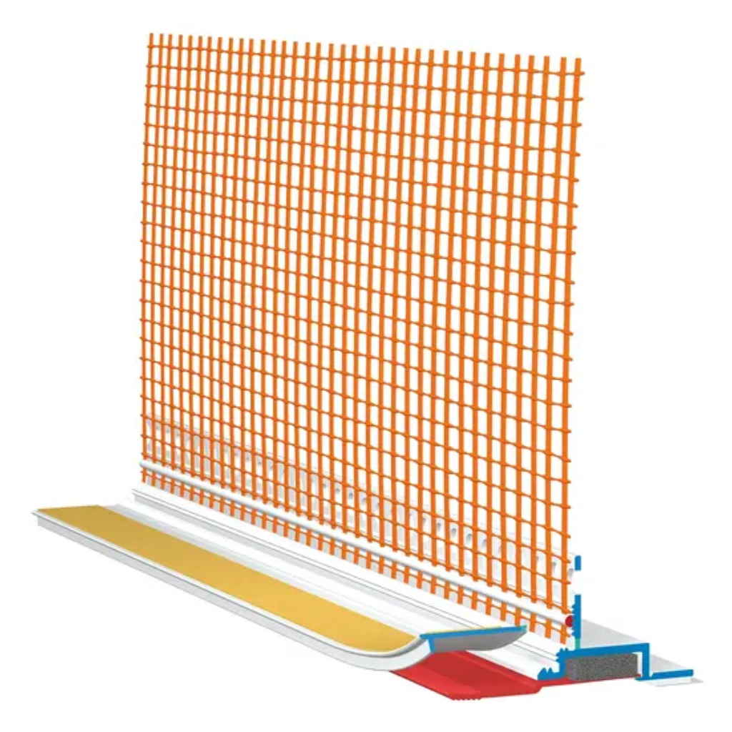 RÖFIX Gewebeleiste W38 PUR FLEX PRO