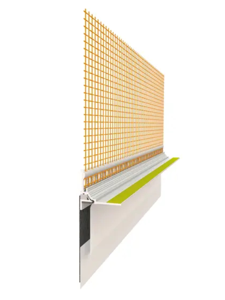 RÖFIX Fensterprofil Alu FLEX