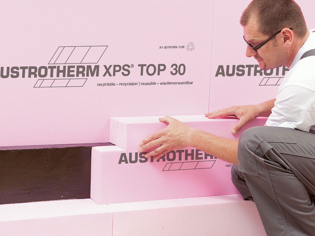 Austrotherm XPS TOP 30 GK