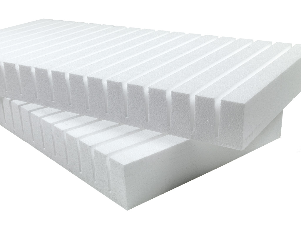 Austrotherm EPS flexible Radiusplatte