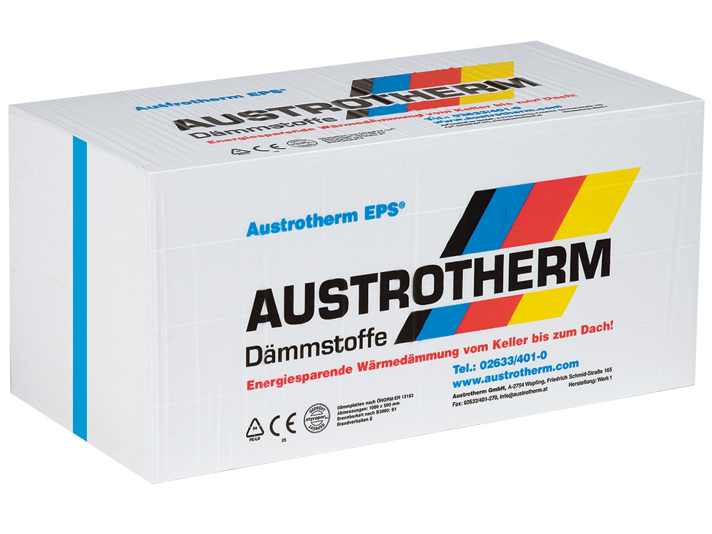 Austrotherm EPS W15 Wärmedämmplatte