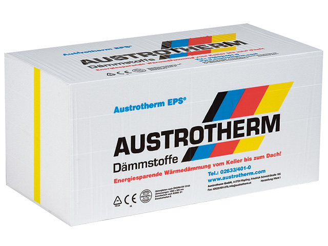 Shop - Austrotherm EPS® W20 Wärmedämmplatte 1000X500X220mm