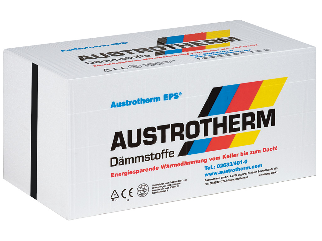 Austrotherm W25 Wärmedämmplatte