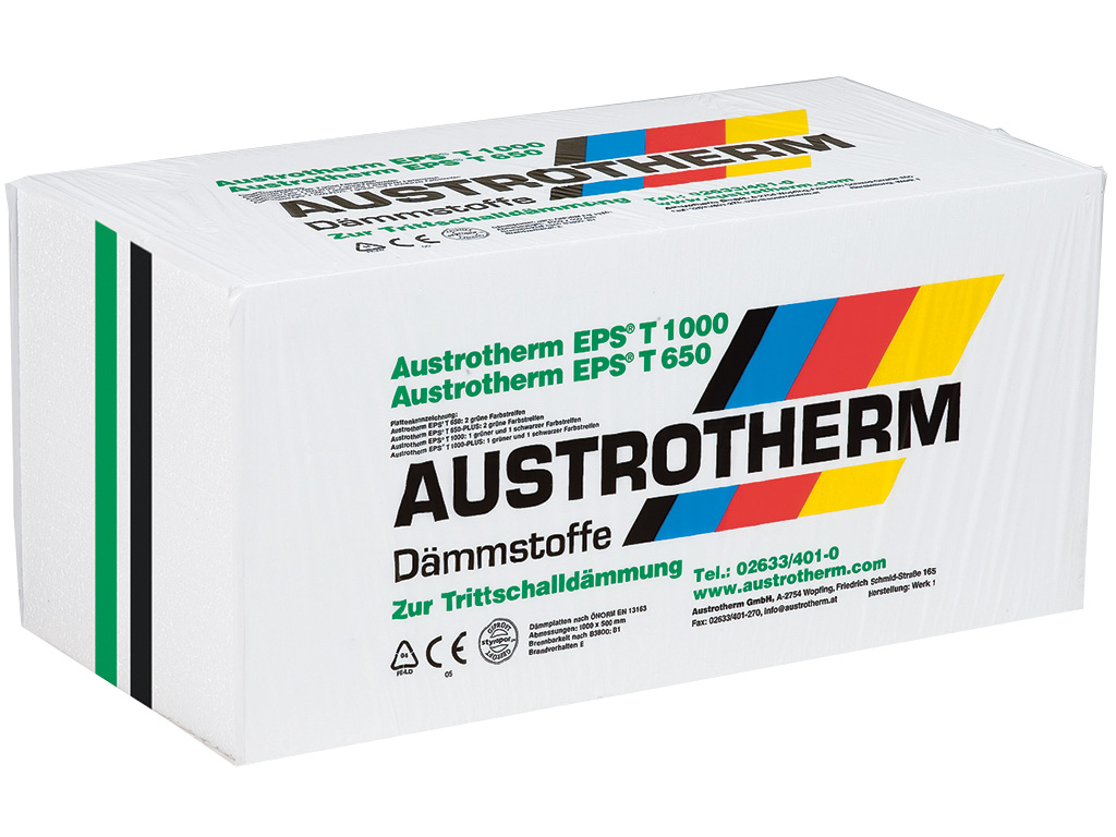 Austrotherm EPS-T 1000 4 cm