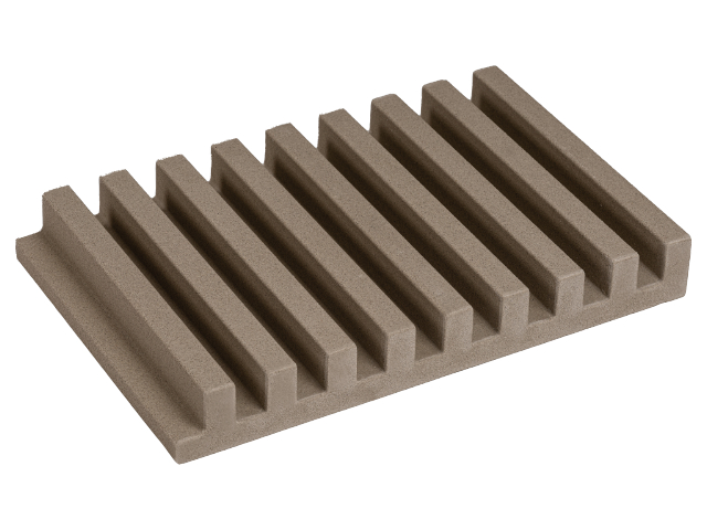 Austrotherm Kammprofil