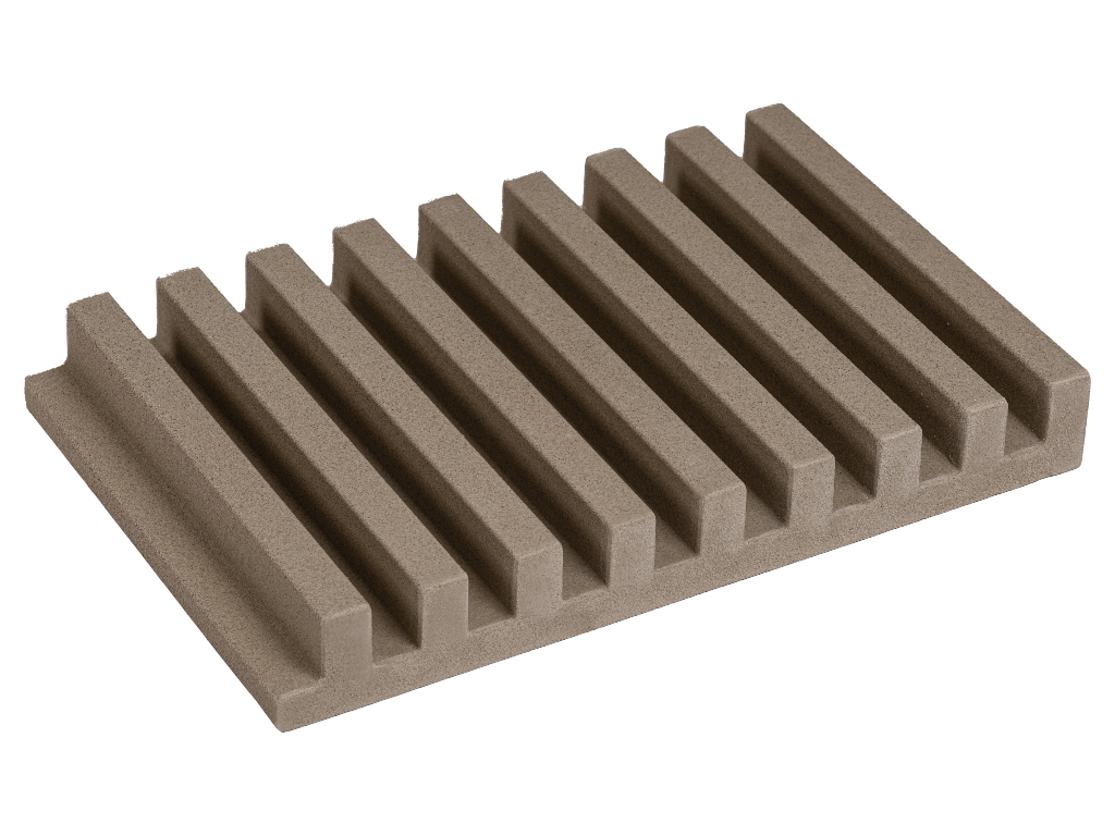 Austrotherm Kammprofil