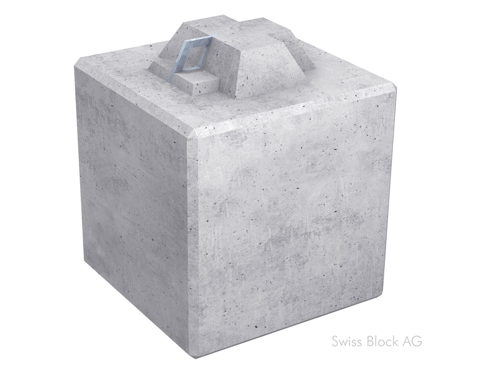 SwissBlock®-Standard-Block