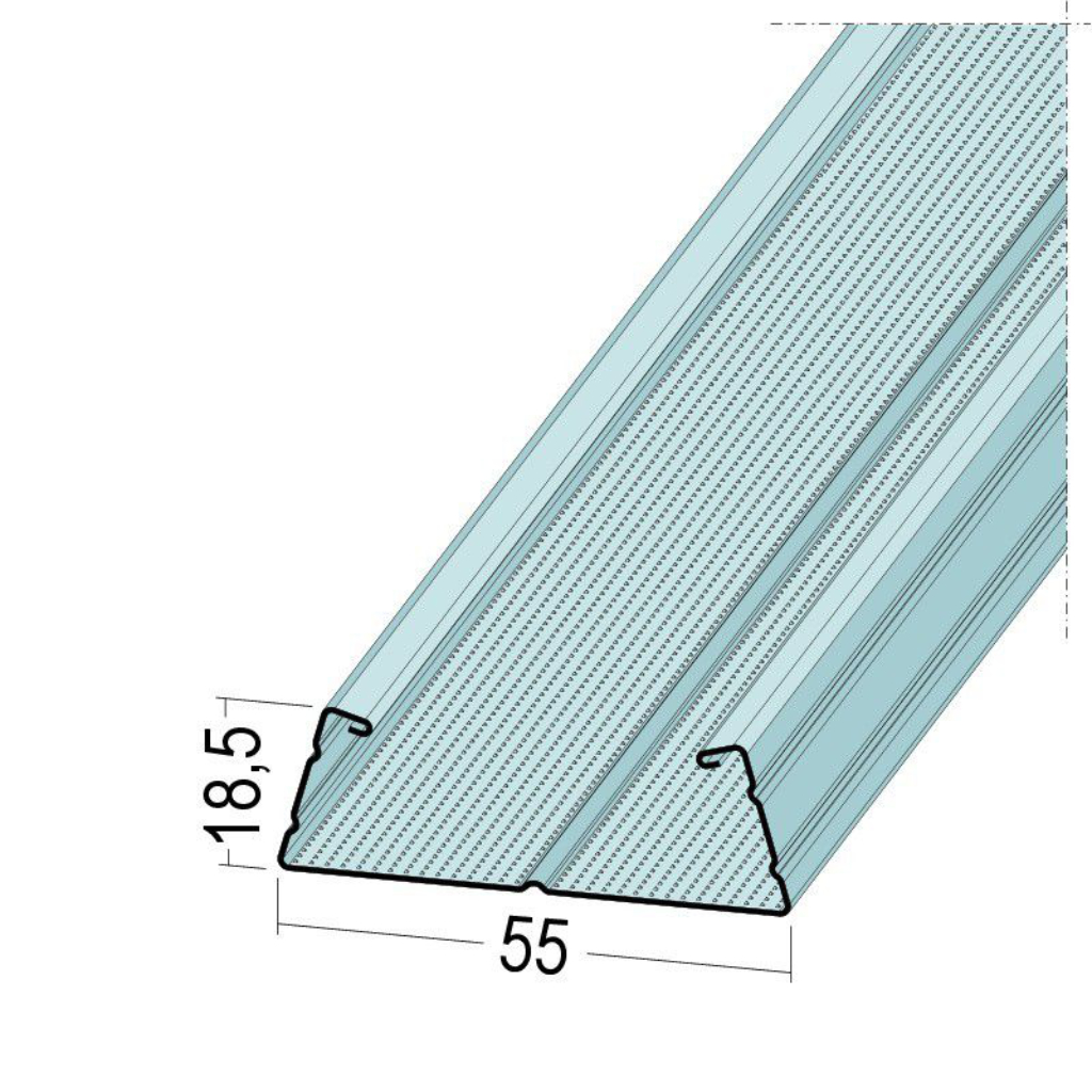 TPS CD-Profil 5104