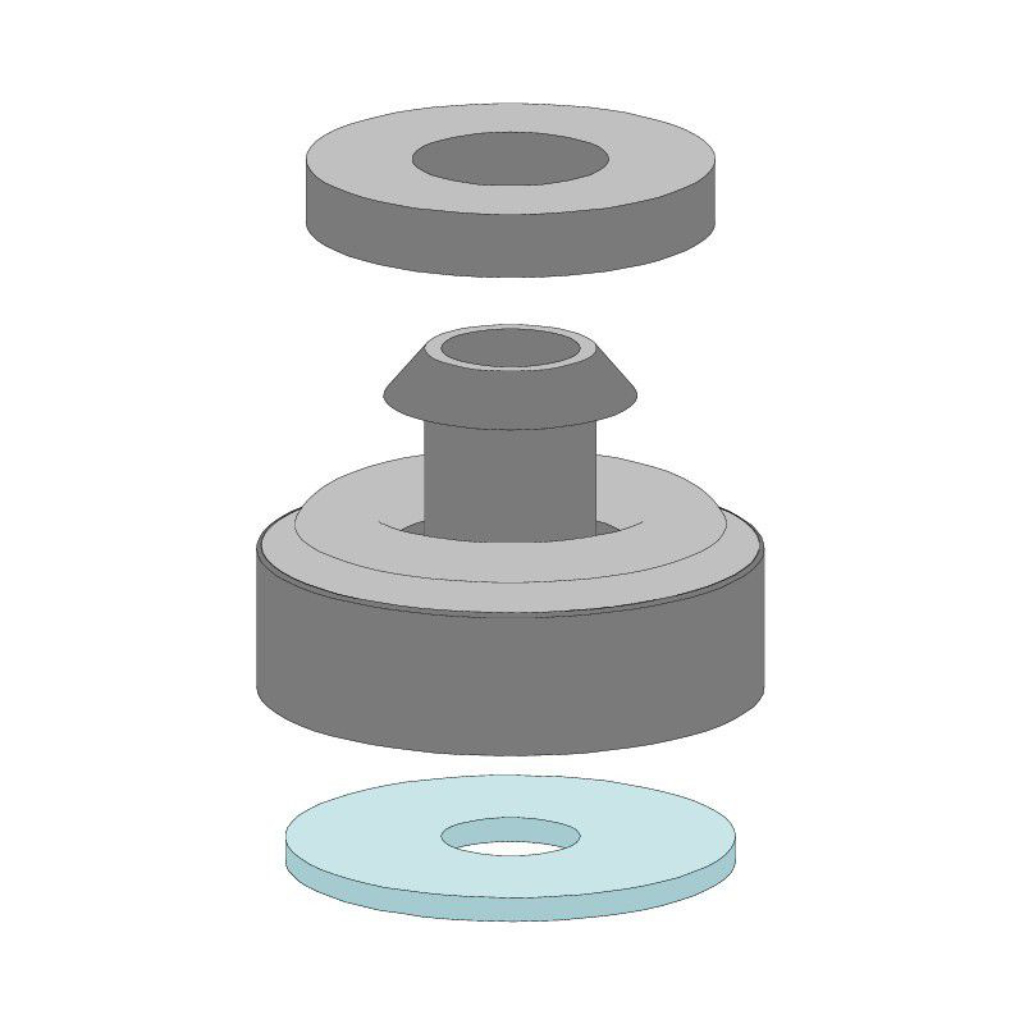 Schallentkopplungselement 56300
