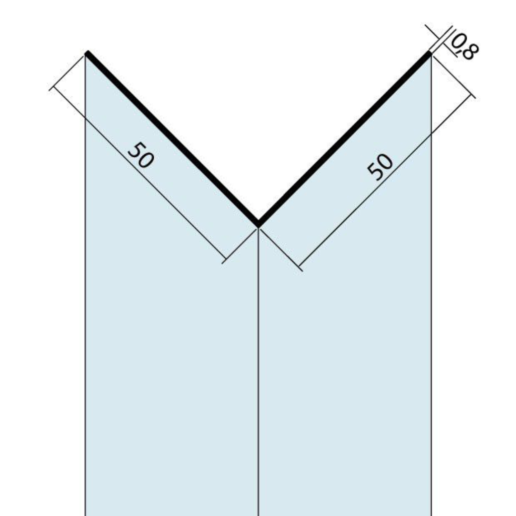 Winkelprofil Alu 9436/9437