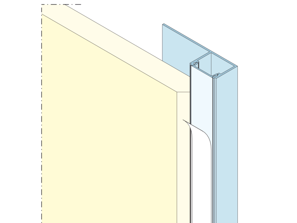 LED Abschlußprofil 6522
